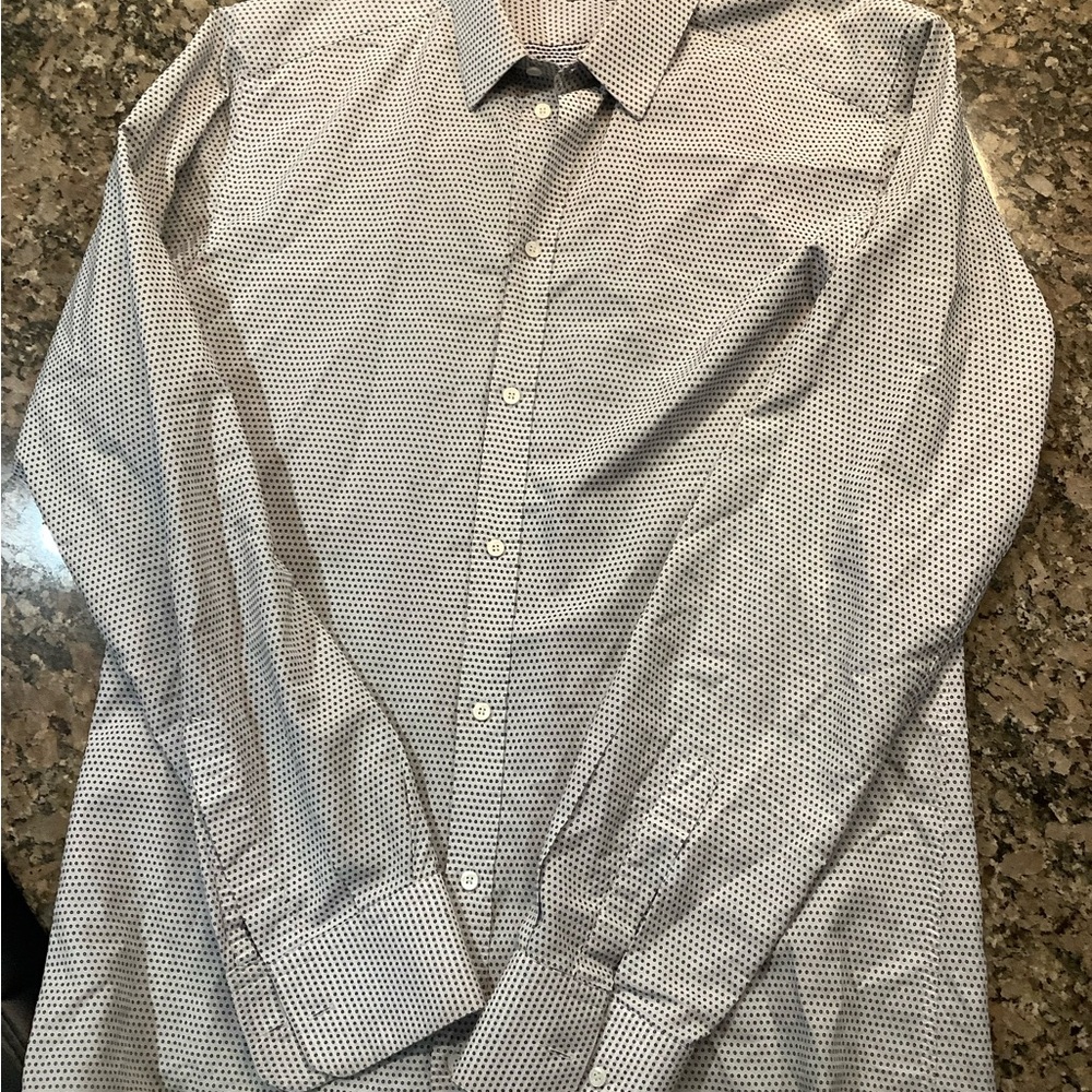 Men's Dolce & Gabbana Gold Dress shirt